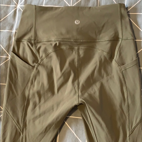 Lululemon All the Right Places Pants - Picture 2 of 6